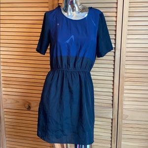 BCBGENERATION Behan Leather Dress